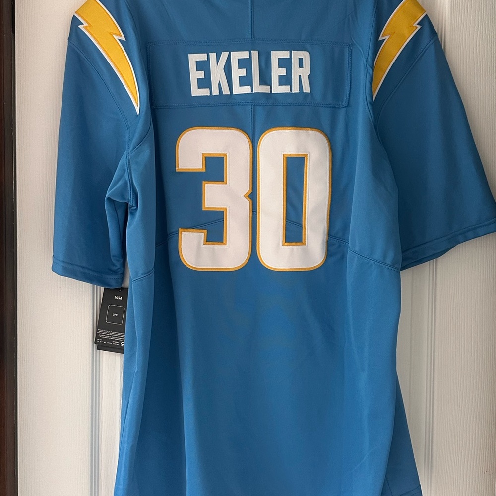 Austin Ekeler Football Jersey